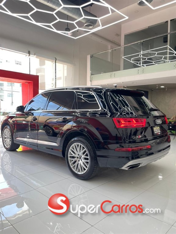 2018 Audi Q7 Quatro — foto 5 / 11