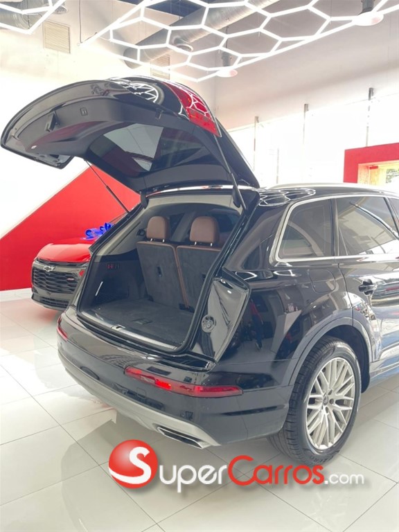 2018 Audi Q7 Quatro — foto 6 / 11