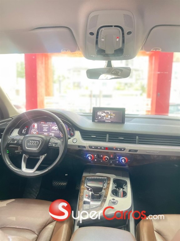 2018 Audi Q7 Quatro — foto 7 / 11