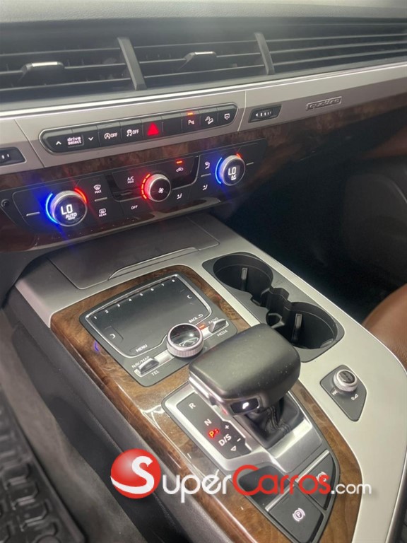 2018 Audi Q7 Quatro — foto 8 / 11