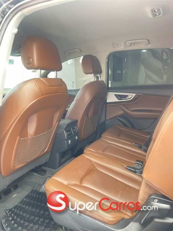 2018 Audi Q7 Quatro — foto 11 / 11