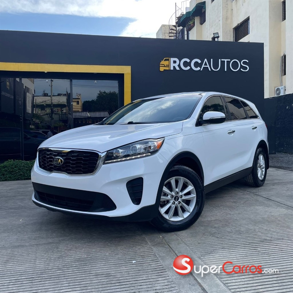 2020 Kia Sorento