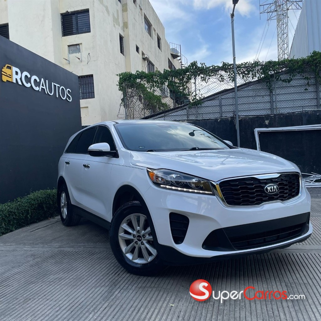 2020 Kia Sorento — foto 2 / 11