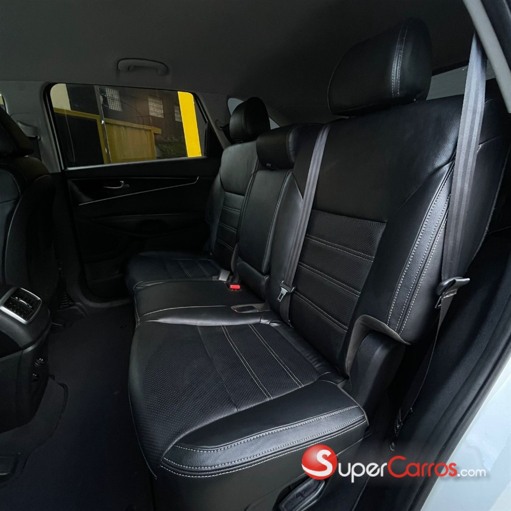 2020 Kia Sorento — foto 4 / 11