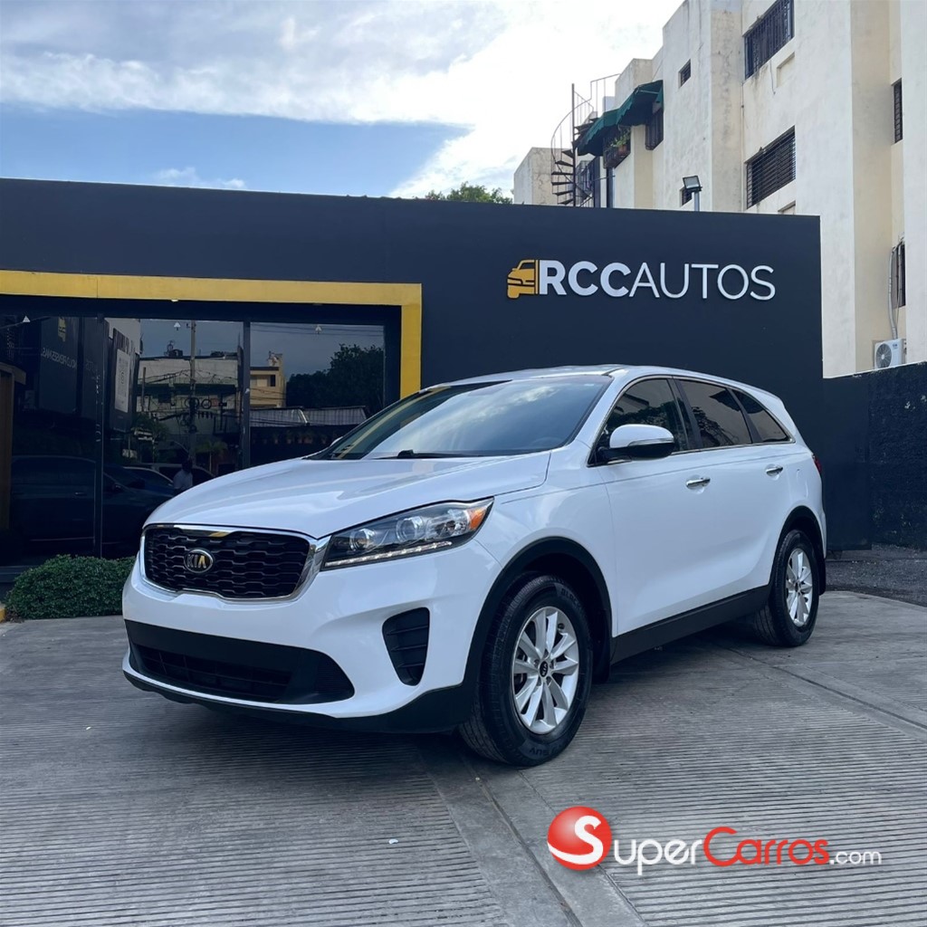 2020 Kia Sorento — foto 10 / 11