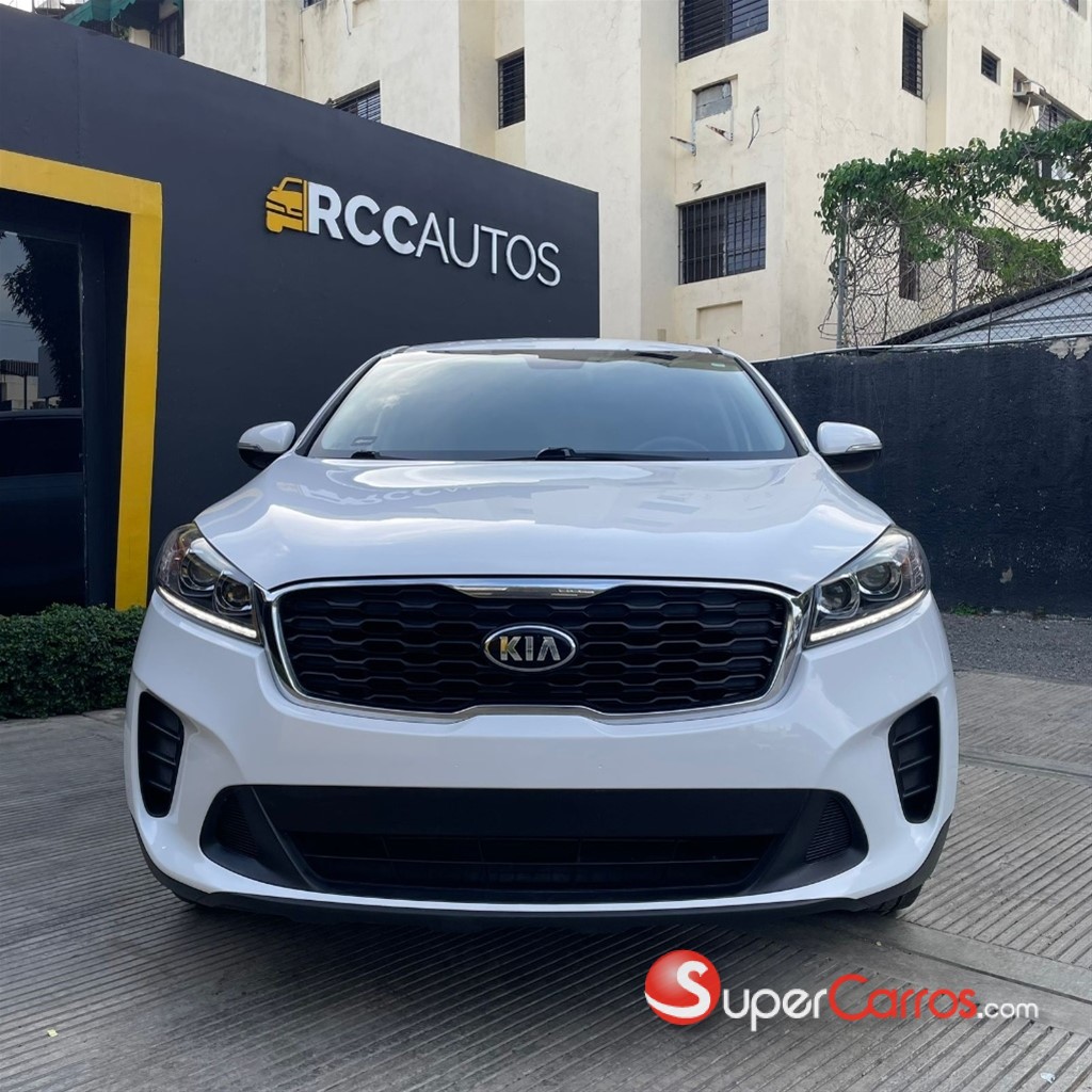 2020 Kia Sorento — foto 11 / 11