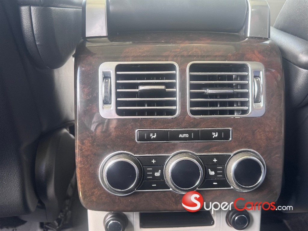 2014 Land Rover Range Rover HSE — foto 8 / 11