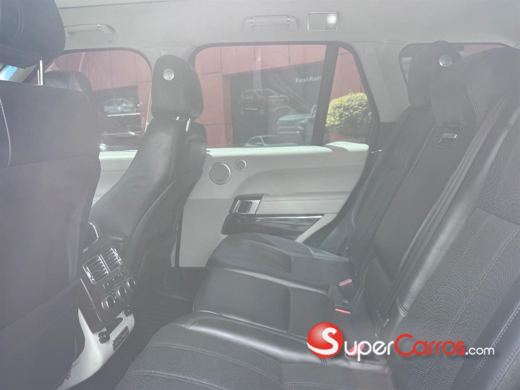 2014 Land Rover Range Rover HSE — foto 11 / 11