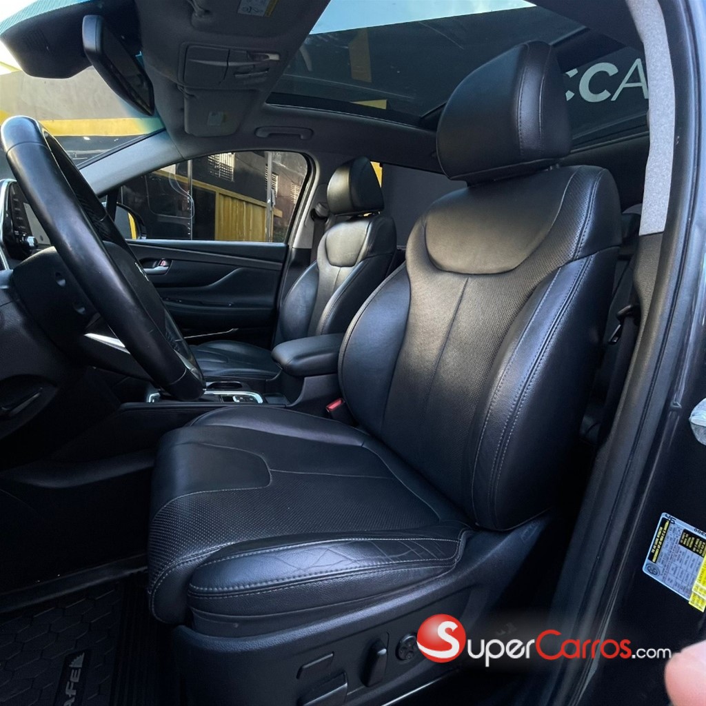 2020 Hyundai Santa Fe Limited — foto 4 / 11