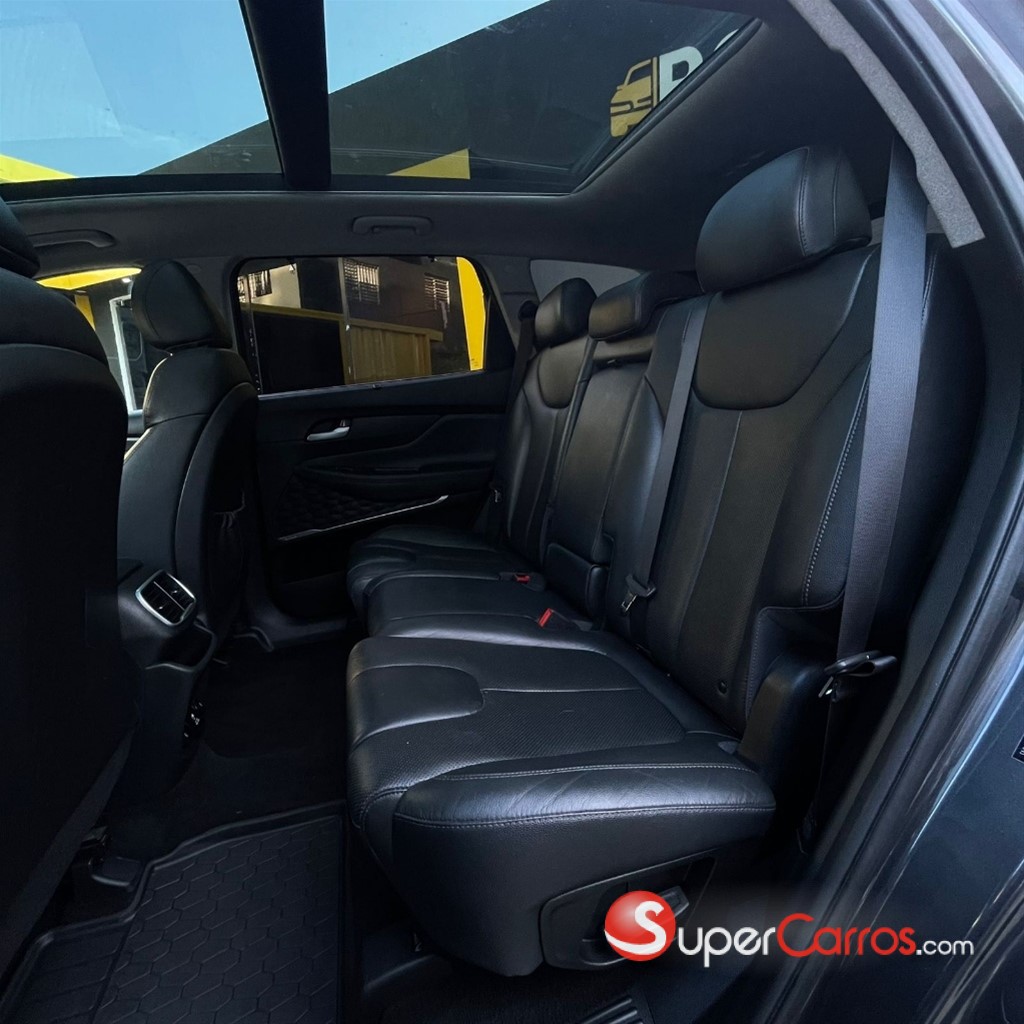 2020 Hyundai Santa Fe Limited — foto 5 / 11