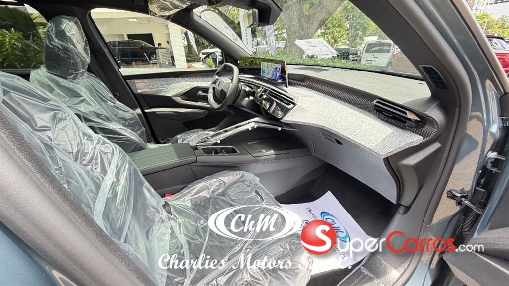 2027 Peugeot 5008 GT Line — foto 6 / 11