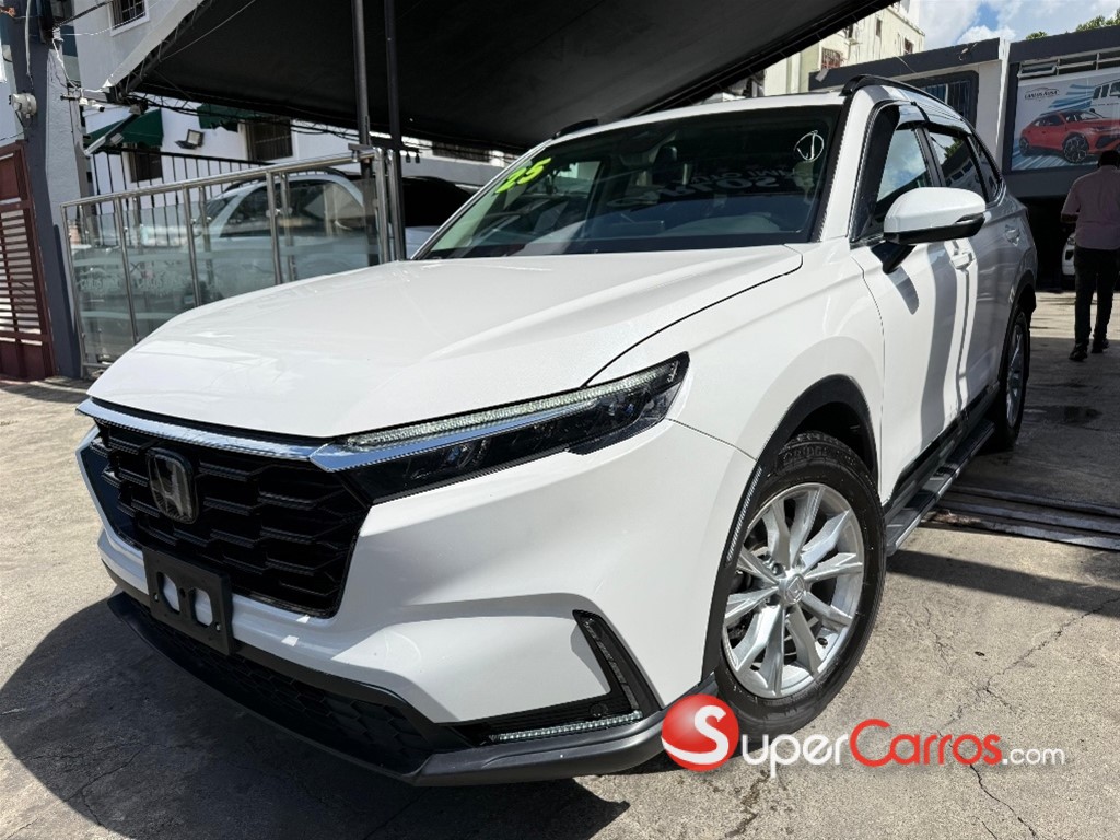 2025 Honda CR-V EX