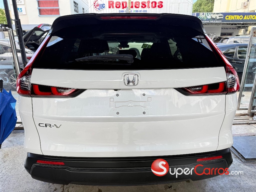 2025 Honda CR-V EX — foto 3 / 11