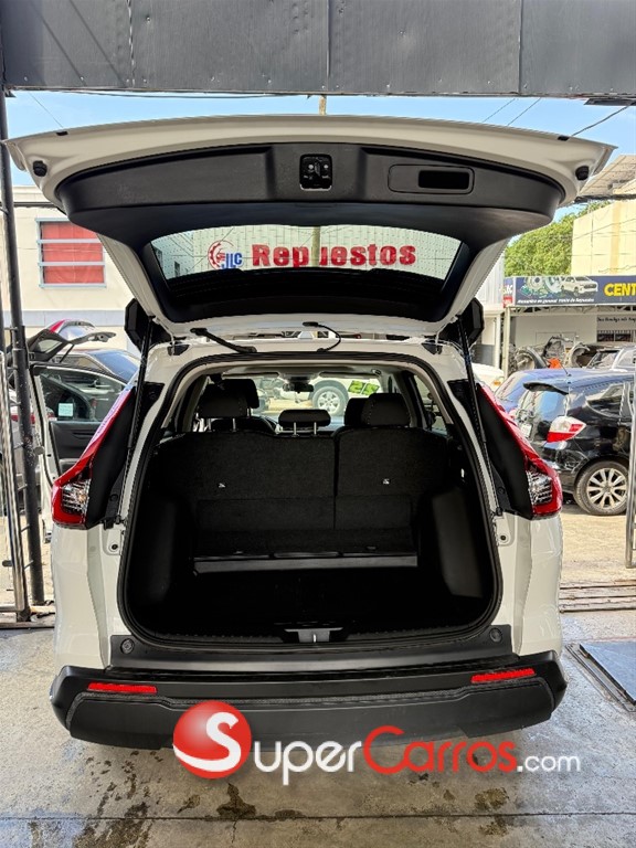 2025 Honda CR-V EX — foto 4 / 11