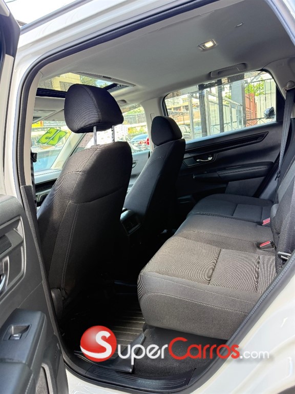 2025 Honda CR-V EX — foto 5 / 11