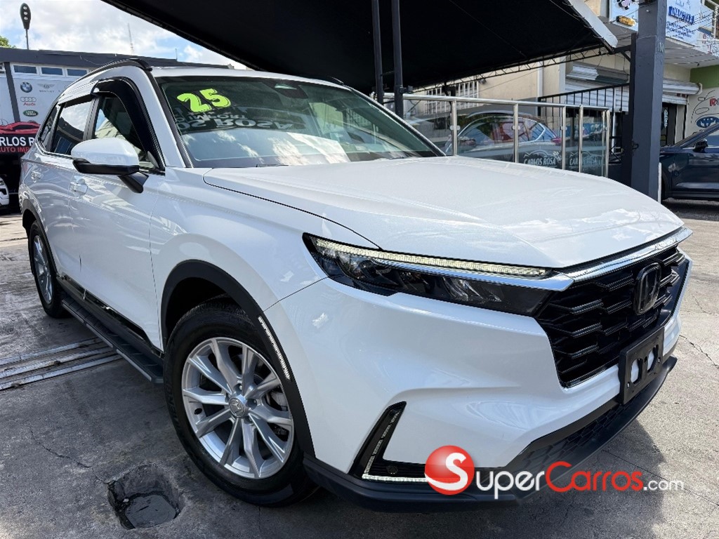 2025 Honda CR-V EX — foto 6 / 11