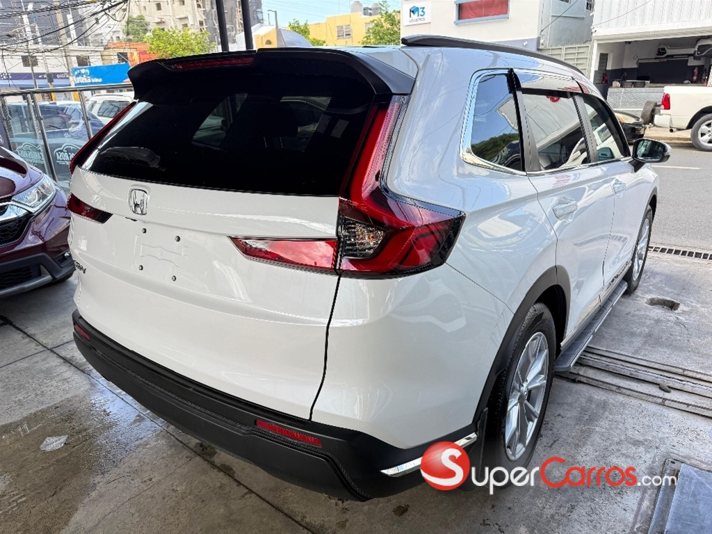 2025 Honda CR-V EX — foto 7 / 11