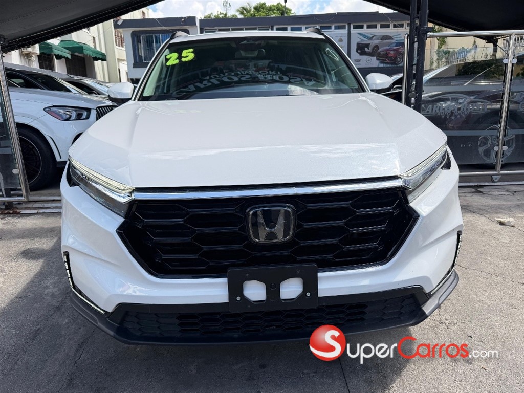 2025 Honda CR-V EX — foto 8 / 11