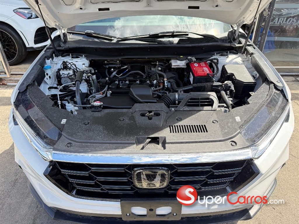 2025 Honda CR-V EX — foto 9 / 11