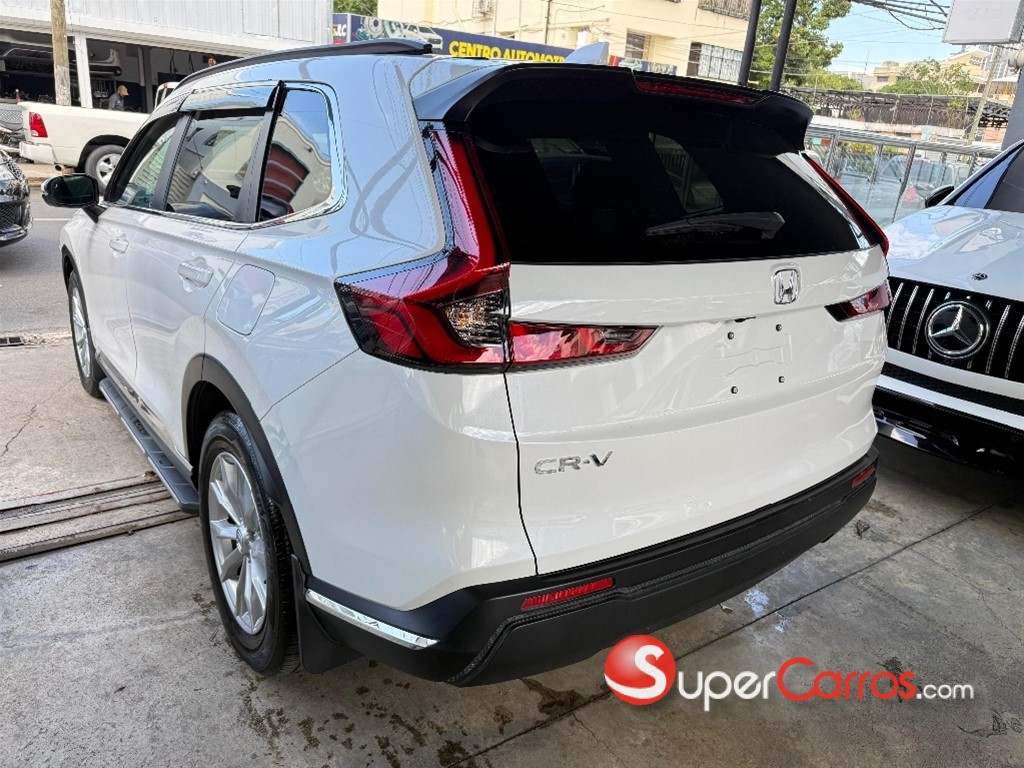 2025 Honda CR-V EX — foto 10 / 11