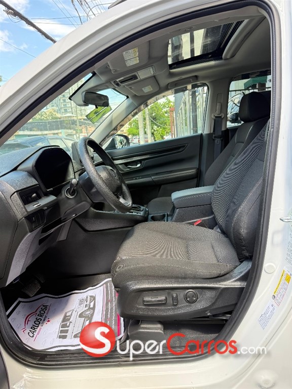 2025 Honda CR-V EX — foto 11 / 11