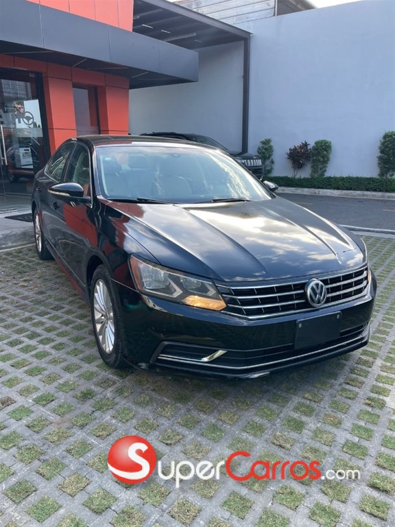 2016 Volkswagen Passat SE — foto 4 / 8