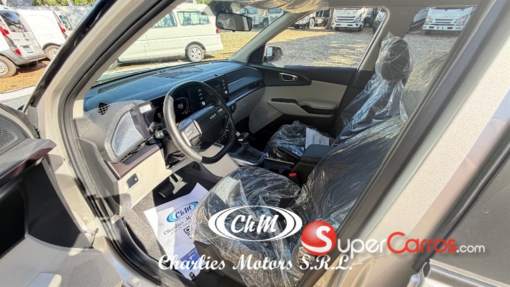 2027 Kia Carens — foto 5 / 11