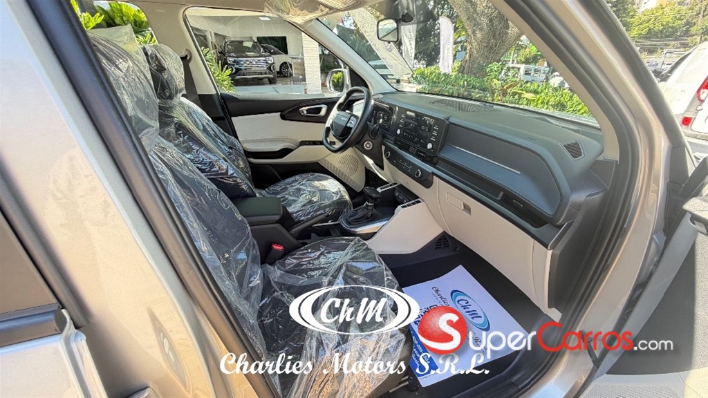 2027 Kia Carens — foto 6 / 11