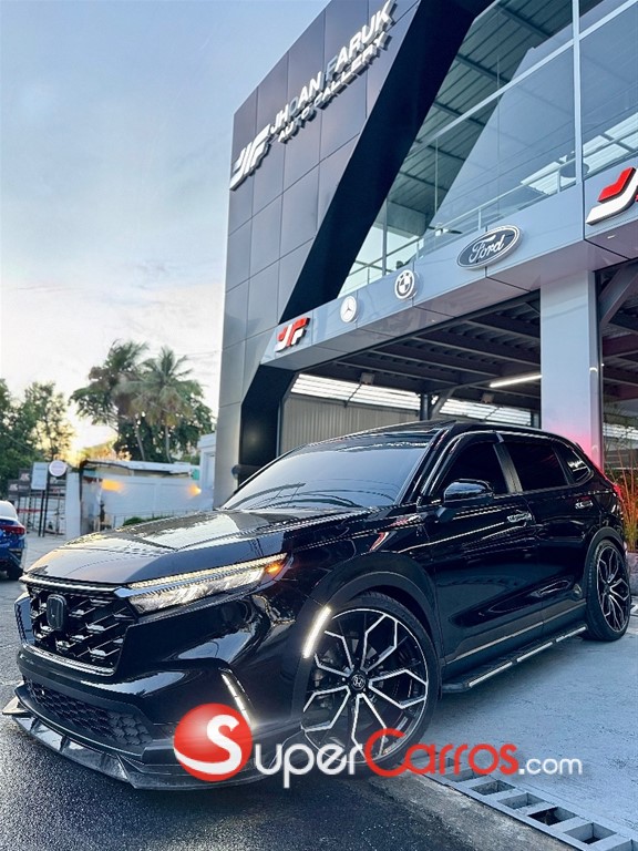 2024 Honda CR-V EXL