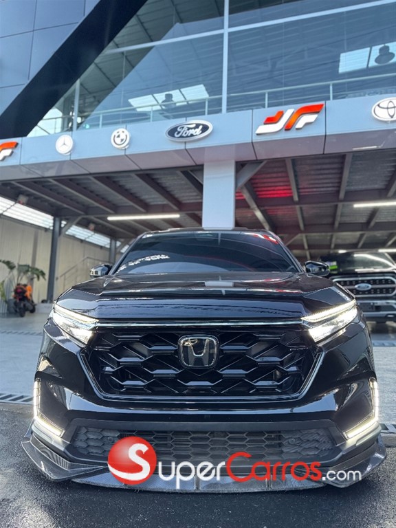 2024 Honda CR-V EXL — foto 2 / 10