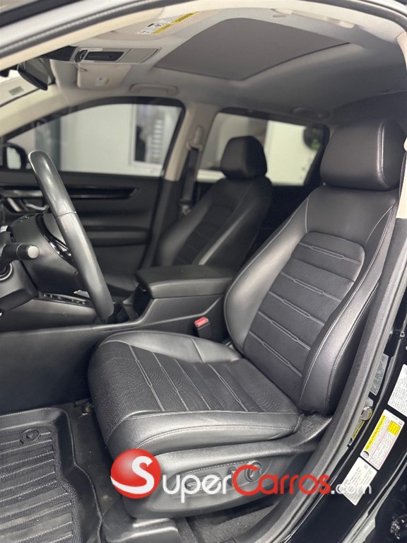 2024 Honda CR-V EXL — foto 7 / 10
