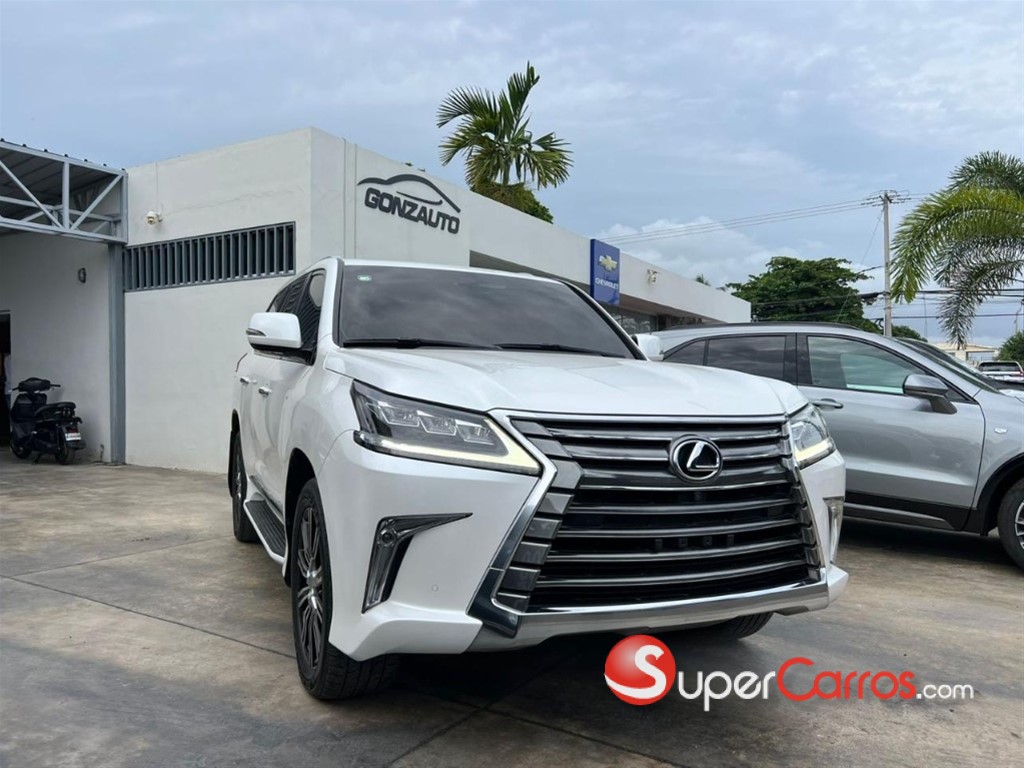 2020 Lexus LX 570