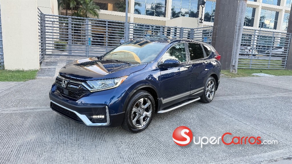 2019 Honda CR-V EXL