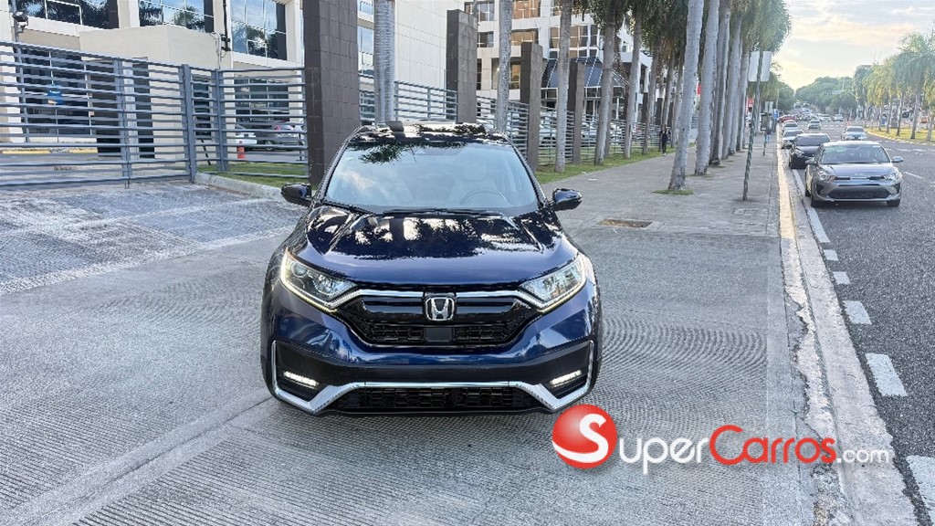 2019 Honda CR-V EXL — foto 2 / 7