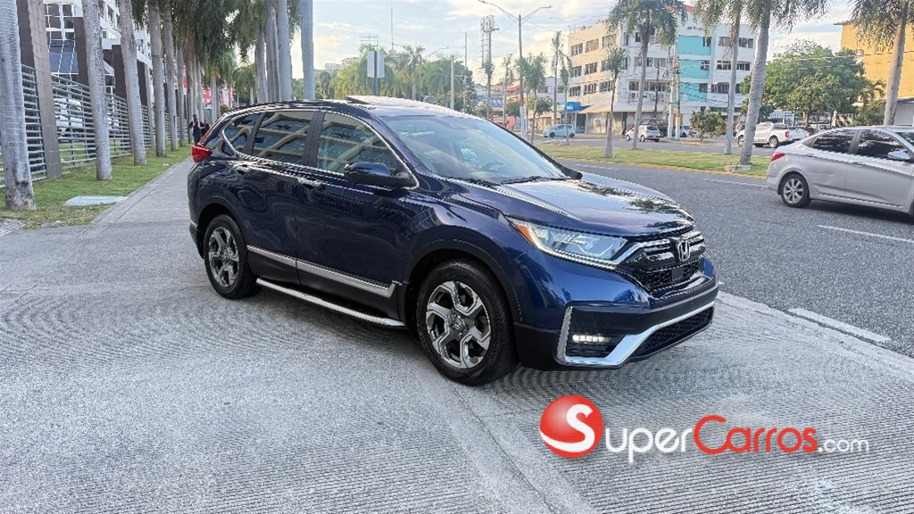 2019 Honda CR-V EXL — foto 3 / 7