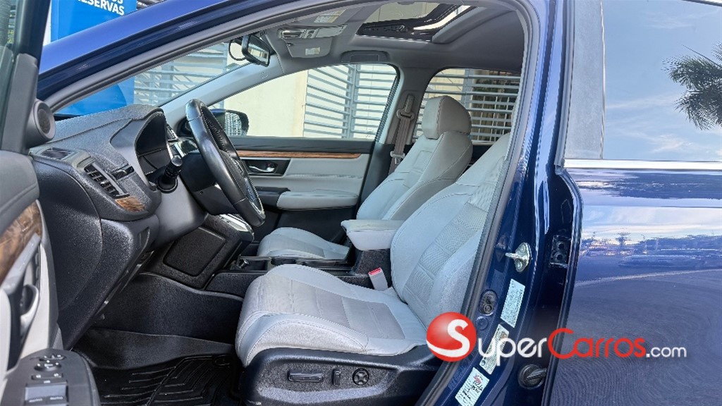 2019 Honda CR-V EXL — foto 4 / 7
