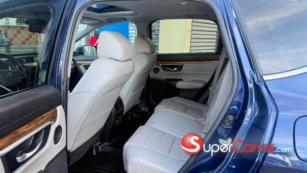 2019 Honda CR-V EXL — foto 5 / 7