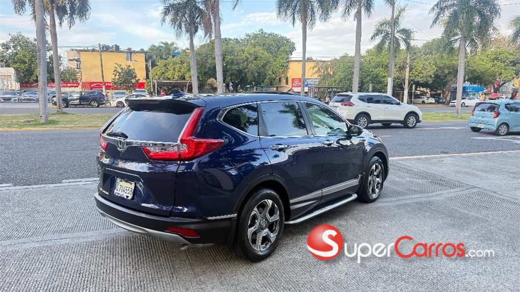 2019 Honda CR-V EXL — foto 6 / 7
