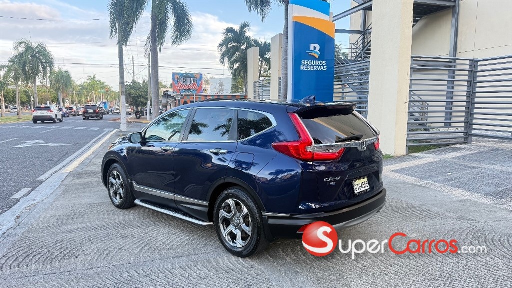 2019 Honda CR-V EXL — foto 7 / 7