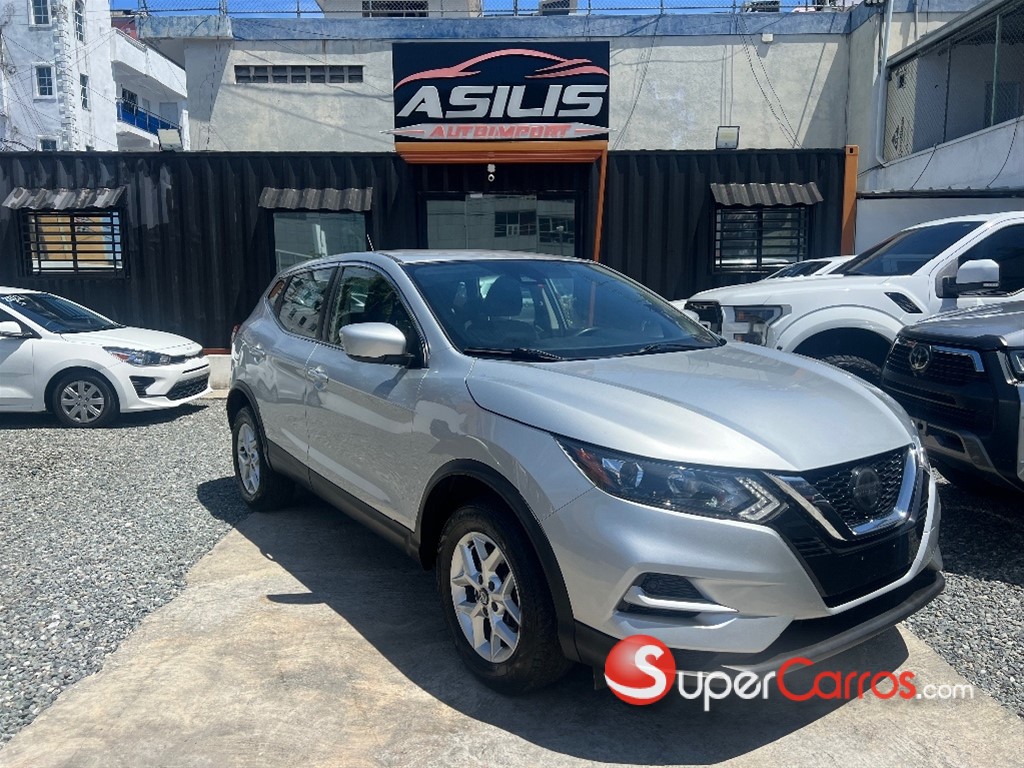 2020 Nissan Rogue Sport