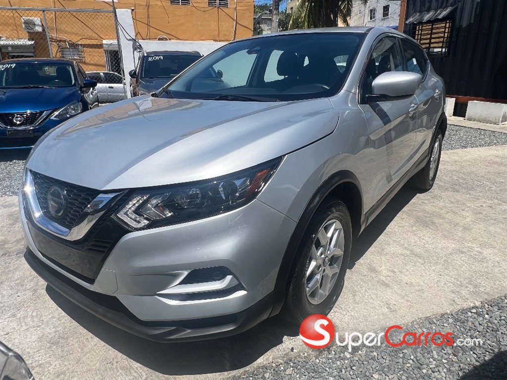 2020 Nissan Rogue Sport — foto 2 / 11
