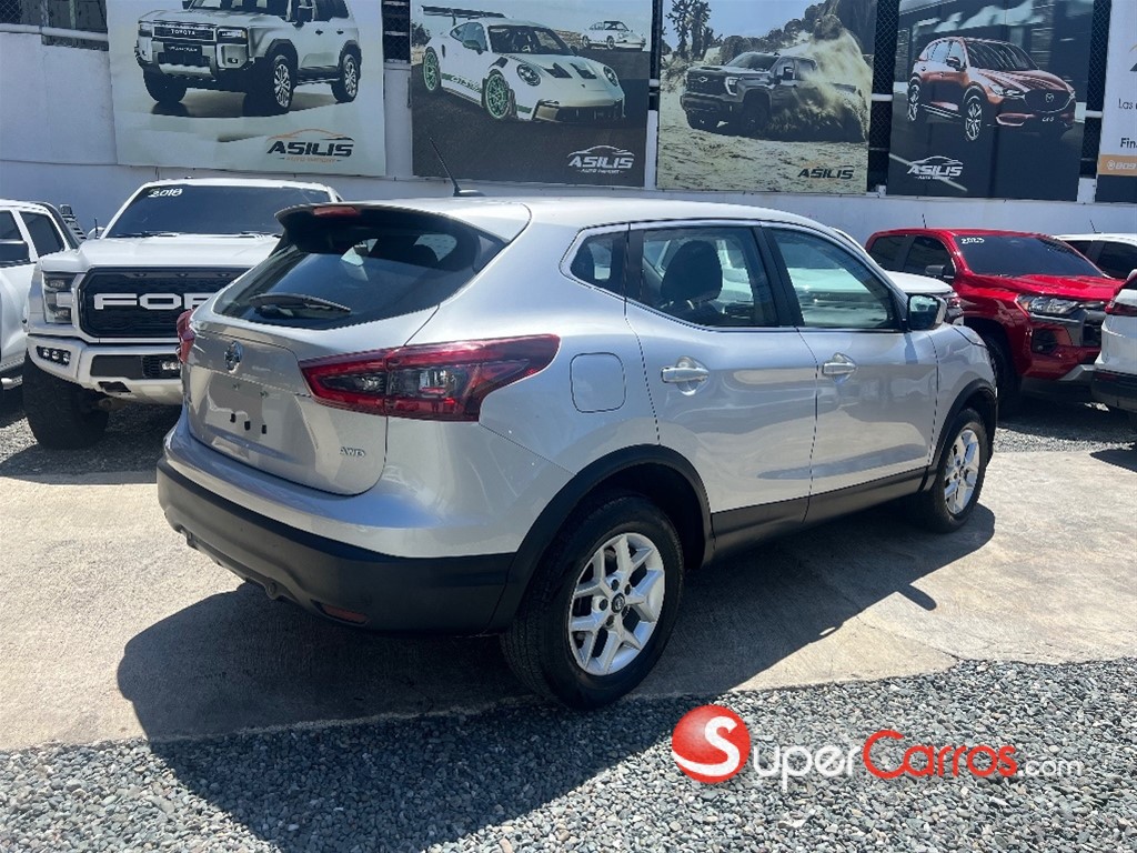 2020 Nissan Rogue Sport — foto 3 / 11