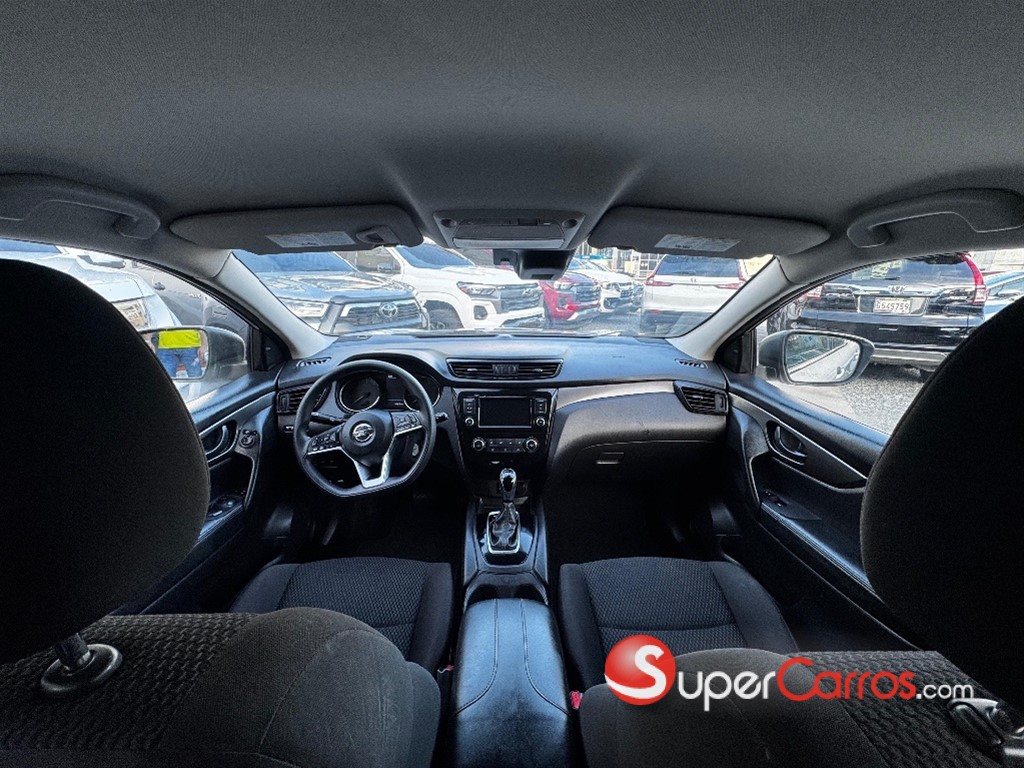 2020 Nissan Rogue Sport — foto 5 / 11