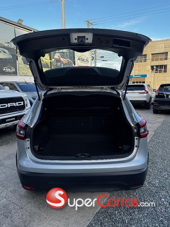 2020 Nissan Rogue Sport — foto 9 / 11