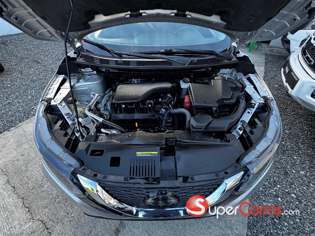 2020 Nissan Rogue Sport — foto 10 / 11