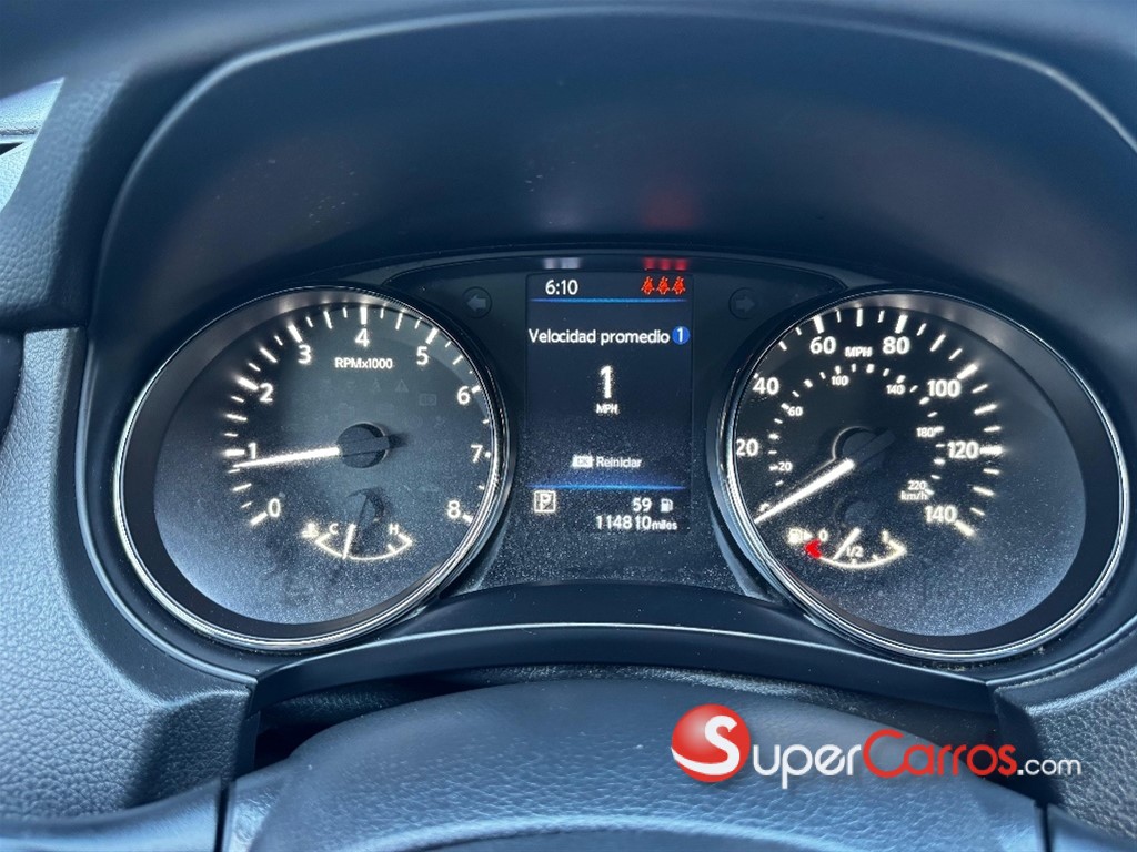 2020 Nissan Rogue Sport — foto 11 / 11