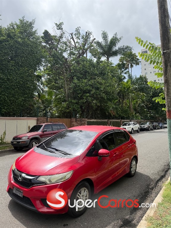 2017 Honda Fit