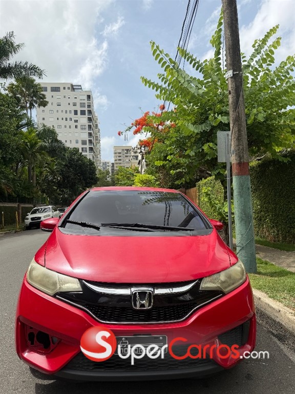 2017 Honda Fit — foto 2 / 8