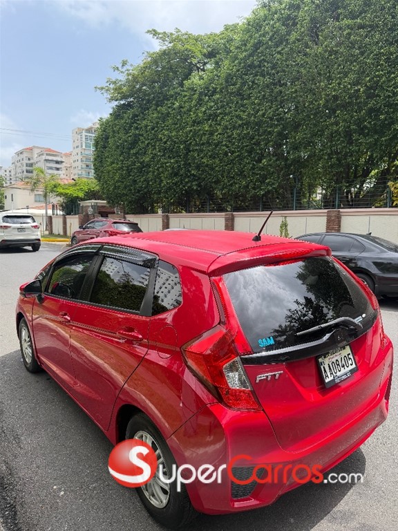 2017 Honda Fit — foto 3 / 8