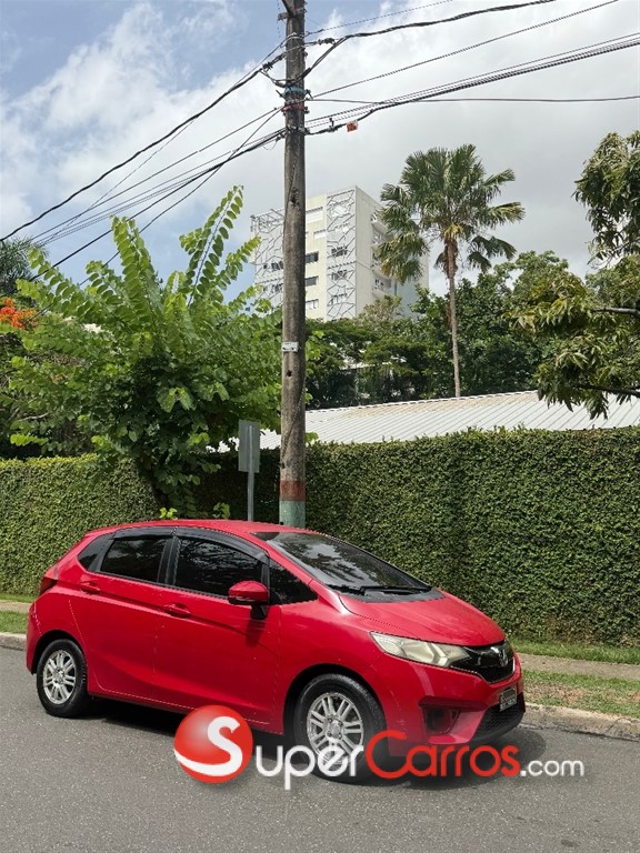 2017 Honda Fit — foto 6 / 8